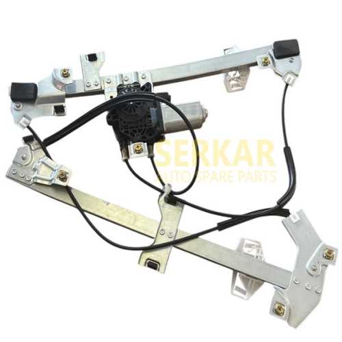 CAM KRİKOSU ELEKTRİKLİ ÖN SOL PARTNER-BERLINGO 96>